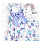 Candy Colored Seashell Mermaid Lolita JSK Dress - Cosparty
