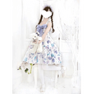 Candy Colored Seashell Mermaid Lolita JSK Dress - Cosparty