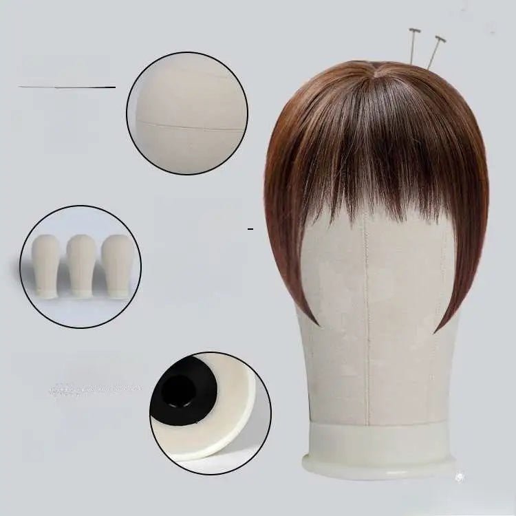 Canvas mannequin wig head - Cosparty