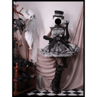 Card Captor Sakura Inspired Lolita Dress in High - Quality Materials - Cosparty