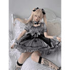 Card Captor Sakura Inspired Lolita Dress in High - Quality Materials - Cosparty