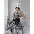 Card Captor Sakura Inspired Lolita Dress in High - Quality Materials - Cosparty