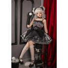 Card Captor Sakura Inspired Lolita Dress in High-Quality Materials - dress