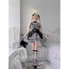 Card Captor Sakura Inspired Lolita Dress in High-Quality Materials - dress