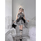Card Captor Sakura Inspired Lolita Dress in High - Quality Materials - Cosparty
