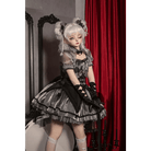 Card Captor Sakura Inspired Lolita Dress in High - Quality Materials - Cosparty