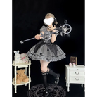 Card Captor Sakura Inspired Lolita Dress in High-Quality Materials - dress