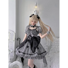 Card Captor Sakura Inspired Lolita Dress in High-Quality Materials - dress