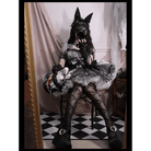 Card Captor Sakura Inspired Lolita Dress in High - Quality Materials - Cosparty