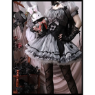 Card Captor Sakura Inspired Lolita Dress in High-Quality Materials - dress