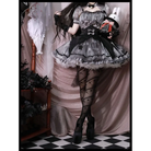 Card Captor Sakura Inspired Lolita Dress in High-Quality Materials - dress