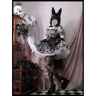 Card Captor Sakura Inspired Lolita Dress in High-Quality Materials - dress