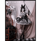 Card Captor Sakura Inspired Lolita Dress in High - Quality Materials - Cosparty