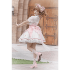 Card Captor Sakura Inspired Lolita Dress in High - Quality Materials - Cosparty