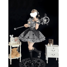 Card Captor Sakura Inspired Lolita Dress in High - Quality Materials - Cosparty