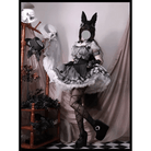 Card Captor Sakura Inspired Lolita Dress in High - Quality Materials - Cosparty