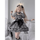 Card Captor Sakura Inspired Lolita Dress in High - Quality Materials - Cosparty