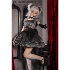 Card Captor Sakura Inspired Lolita Dress in High - Quality Materials - Cosparty