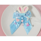Carefully Hand - Decorated Fairy - Kei Baby Sweet Bunny Bow Clip - Cosparty