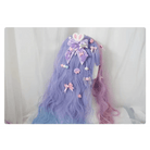 Carefully Hand - Decorated Fairy - Kei Baby Sweet Bunny Bow Clip - Cosparty