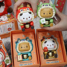 Cartoon Dudu and Bubu Figurines for Fans and Collectors