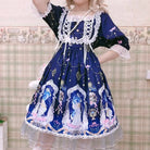 Celestial Angel Symphony Lolita Dress for Ethereal Fashion Lovers - dress