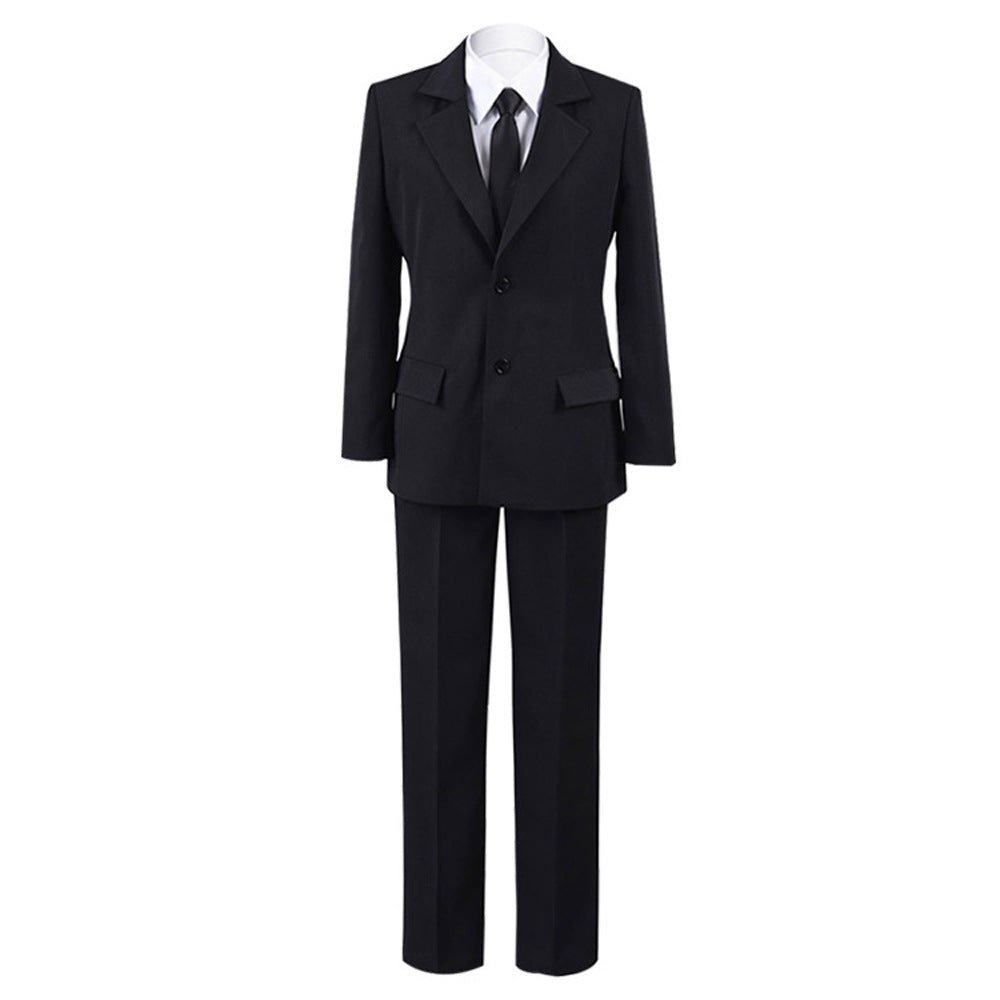 Chainsaw Man Cosplay Collection – Nurse, Devil Hunter, Makima & Yoshida - Cosparty