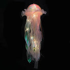 Charming Jellyfish Lights with Soft LED Glow and Sparkling Colors - Cosparty