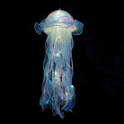 Charming Jellyfish Lights with Soft LED Glow and Sparkling Colors - Lovable Blue - stuffed animal