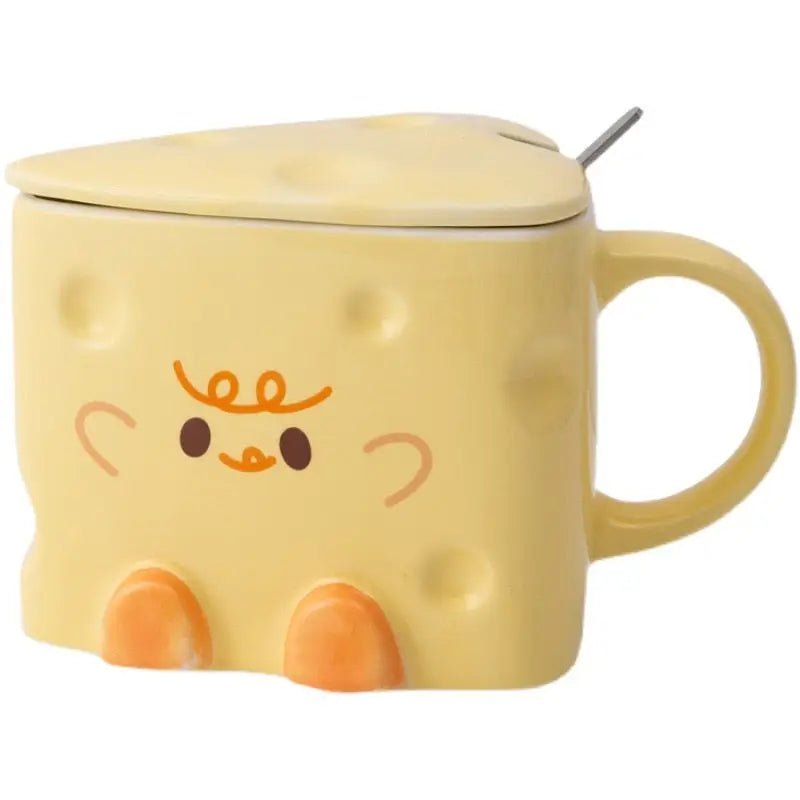 Cheesy Mugs for Extra Cheesy Goodness in Every Sip - Cosparty