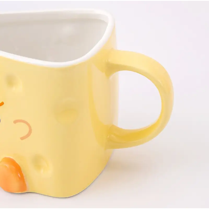 Cheesy Mugs for Extra Cheesy Goodness in Every Sip - mug