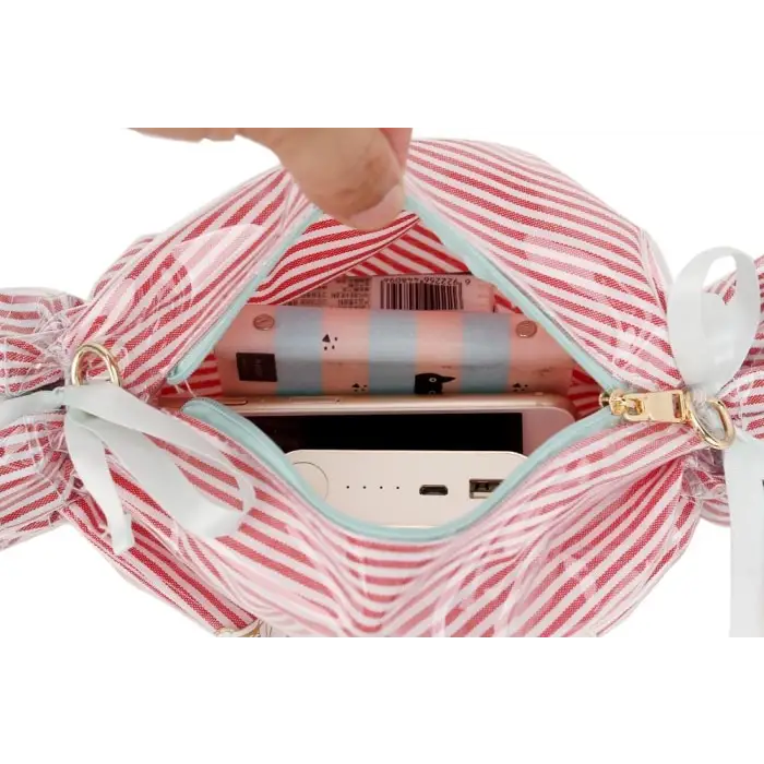 Chic 3D Candy Shaped Lolita Inspired Purse - purse