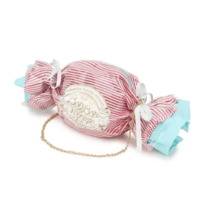 Chic 3D Candy Shaped Lolita Inspired Purse - purse