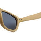 Chic Bamboo Wood Sunglasses for Style and UV Protection - Sunglasses