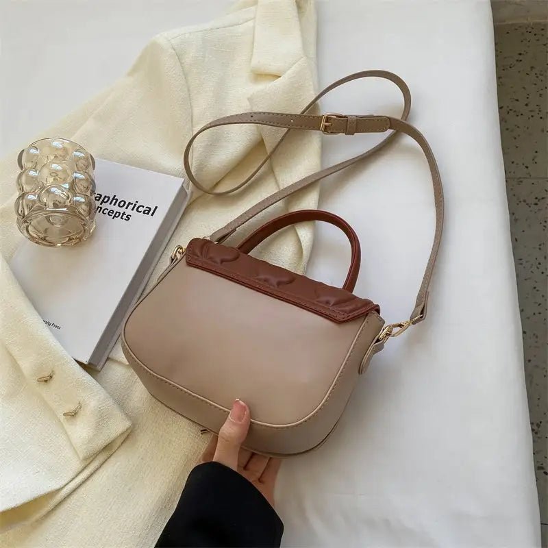 Chocolate Bunny Bag in Vegan Leather for Animal Lovers - Cosparty