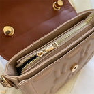 Chocolate Bunny Bag in Vegan Leather for Animal Lovers - Cosparty