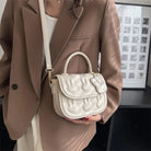 Chocolate Bunny Bag in Vegan Leather for Animal Lovers - Cosparty