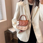 Chocolate Bunny Bag in Vegan Leather for Animal Lovers - Cosparty