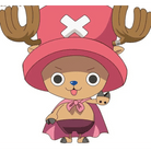 Chopper One Piece Cosplay Hat in Pink and Blue - Cosparty