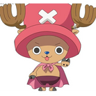 Chopper One Piece Cosplay Hat in Pink and Blue - Hat