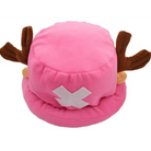 Chopper One Piece Cosplay Hat in Pink and Blue - Hat