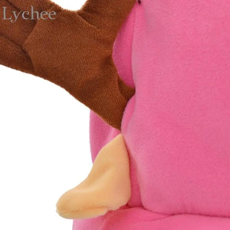 Chopper One Piece Cosplay Hat in Pink and Blue - Cosparty