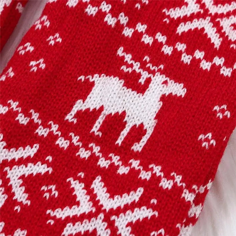 Christmas Leg Warmers for a Cozy Holiday Season - socks