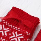Christmas Leg Warmers for a Cozy Holiday Season - Cosparty
