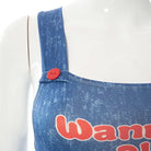 Chucky Doll Inspired Adult Onesie Cosplay Costume Set - Cosparty