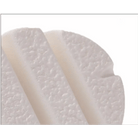 Chunky Square - Heeled Baby Doll Ankle Boots with Clear TPU Upper - Cosparty