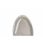 Chunky Square - Heeled Baby Doll Ankle Boots with Clear TPU Upper - Cosparty