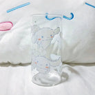 Cinna Pup Glass Featuring Adorable Cinnamoroll Puppy Print - glass