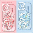 Cinnamoroll and My Melody Inspired iPhone Cases for All Models - Cosparty
