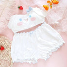 Cinnamoroll Inspired Lingerie Set for Stylish Nights - Cosparty